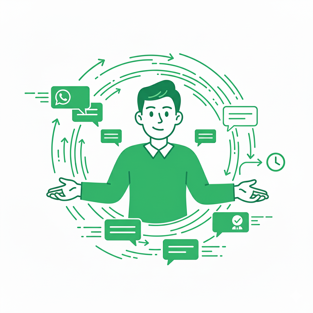 A ZaptIA trás muito mais agilidade para o seu time