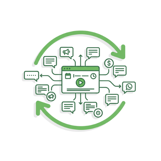 Campanhas e Follow-ups na ZaptIA