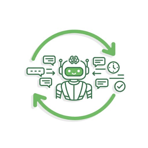 Integração com IA na ZaptIA