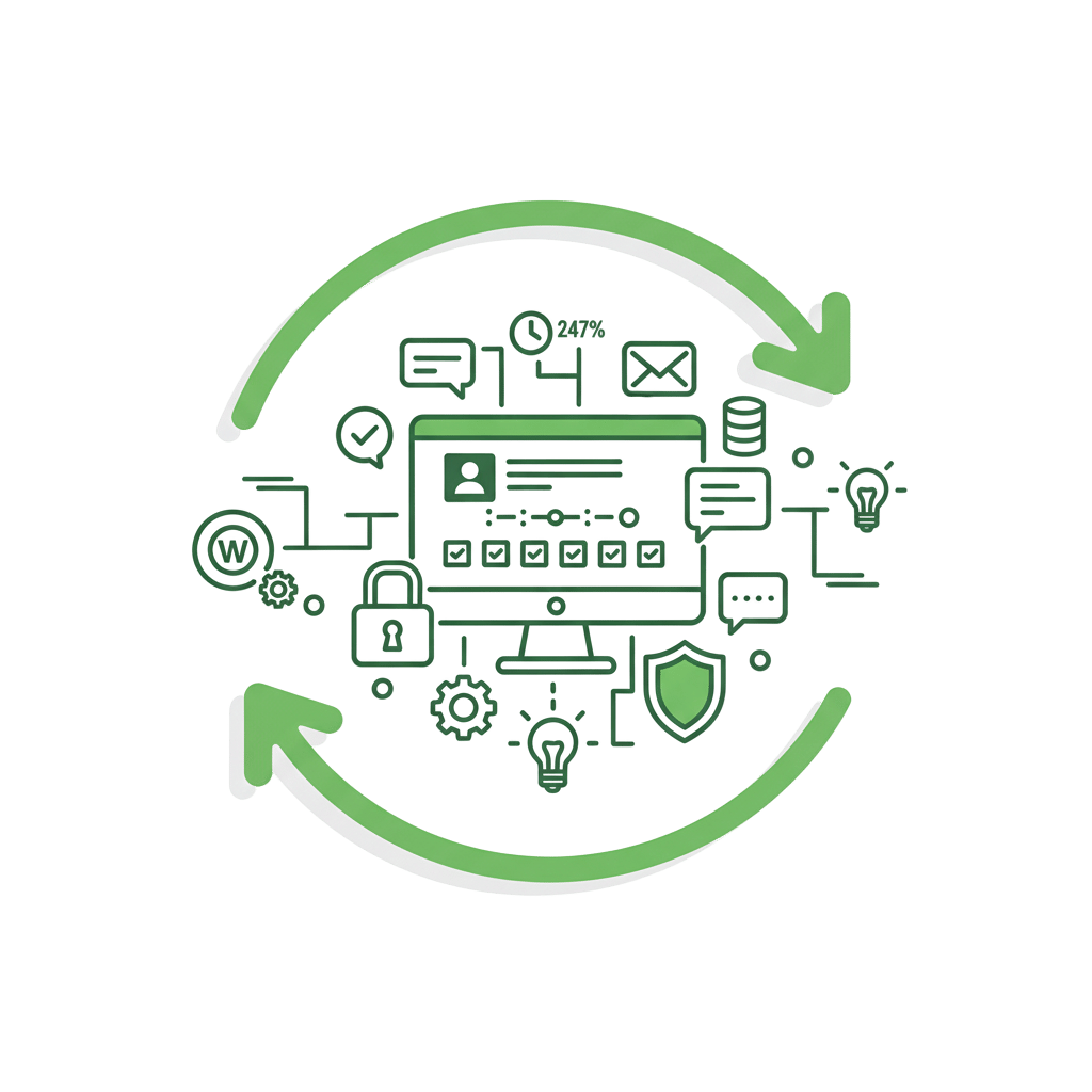 Segurança e confiabilidade na ZaptIA